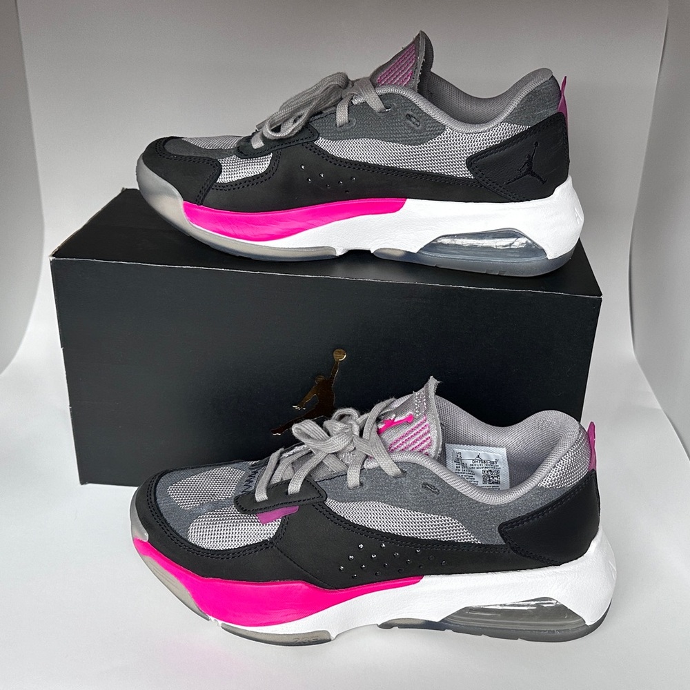 Jordan Air 200E 'Blink' Women’s Shoes Size 7.5 Grey Pink DH7381-080 - Picture 4 of 13
